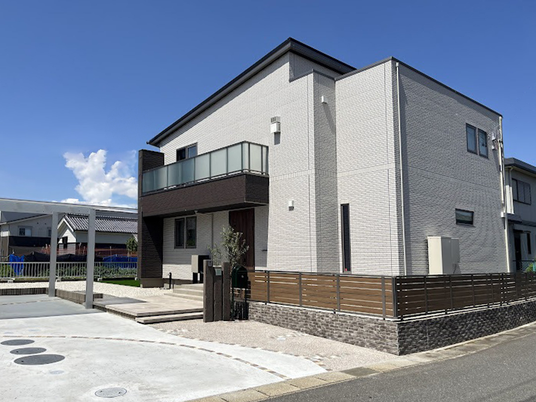 藤田マル久工業様|お庭時間
