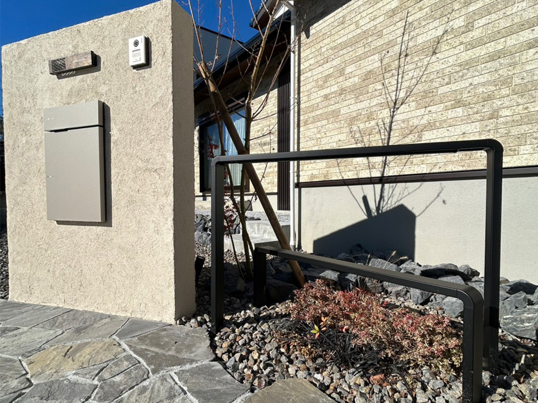 Yu’sワークス様|お庭時間