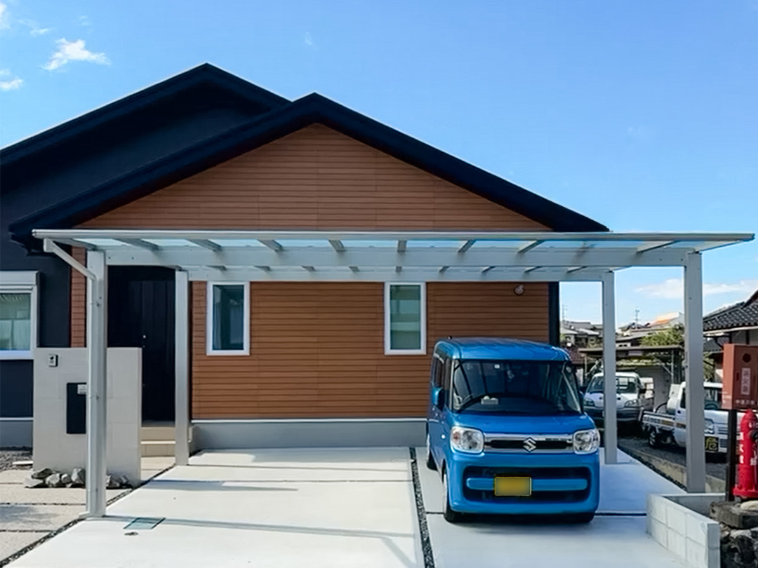 エミオークガーデン様|お庭時間